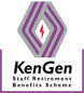 KenGen Staff Retirement Benefits Scheme logo